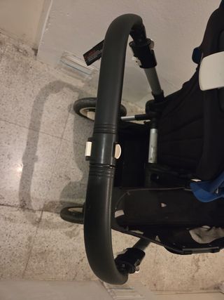 Carro Bugaboo Donkey Doble