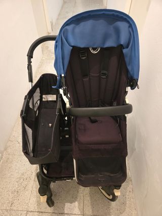 Carro Bugaboo Donkey Doble