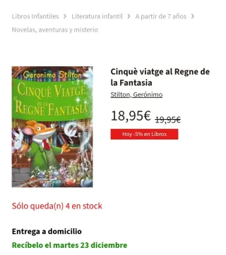 Cinquè viatge al Regne de la Fantasia