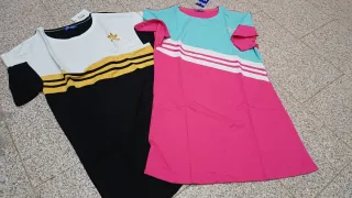 Vestiti Adidas Donna. Chiedere taglie.