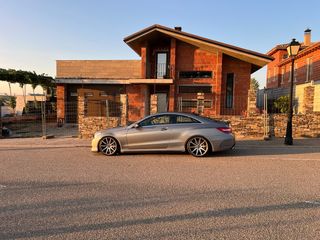 Mercedes-Benz Clase E350 cdi