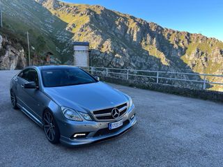 Mercedes-Benz Clase E350 cdi