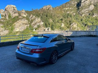 Mercedes-Benz Clase E350 cdi