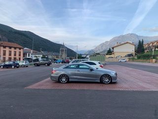 Mercedes-Benz Clase E350 cdi