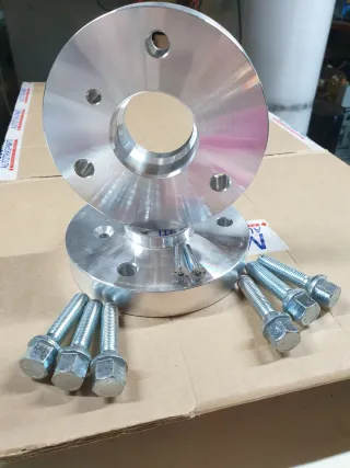 Distanziatori per Smart Roadster