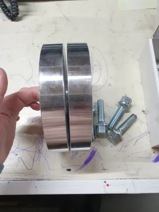 Distanziatori per Smart Roadster