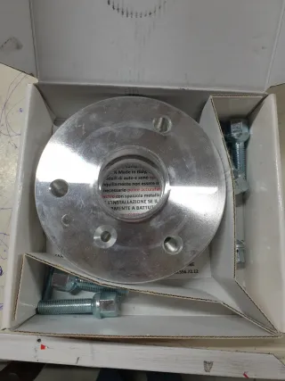 Distanziatori per Smart Roadster