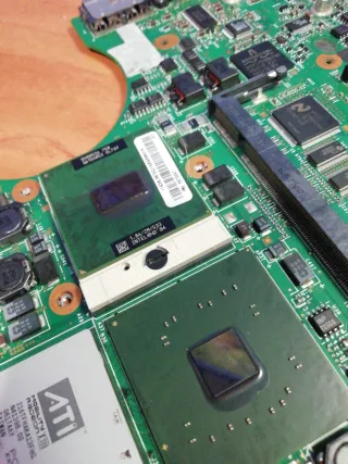 Scheda madre per portatile Lenovo