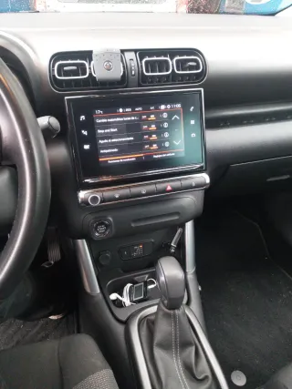 Citroen C3 Aircross 2019