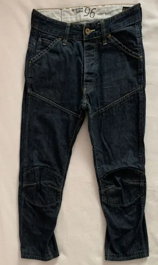 Vaqueros G-Star RAW 96 Elwood GS3301 Talla 29 US