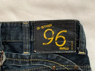 Vaqueros G-Star RAW 96 Elwood GS3301 Talla 29 US