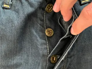 Vaqueros G-Star RAW 96 Elwood GS3301 Talla 29 US