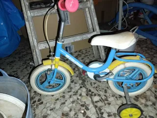 Bicicleta infantil , la regalo