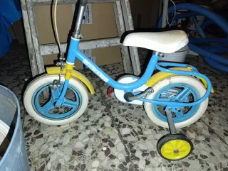 Bicicleta infantil , la regalo
