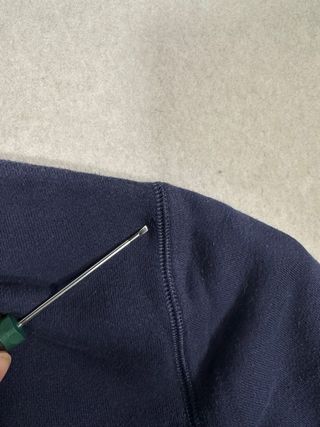 Sudadera Polo Ralph Lauren Azul Marino Talla XL