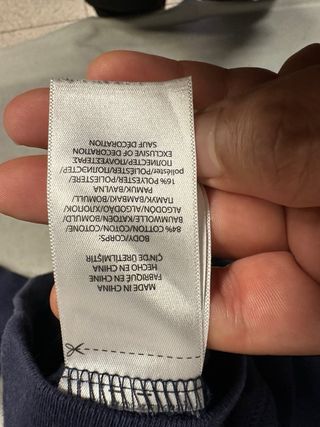 Sudadera Polo Ralph Lauren Azul Marino Talla XL