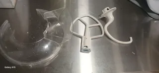 Accessori KitchenAid: tritacarne, trita verdure, gancio ecc.