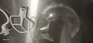 Accessori KitchenAid: tritacarne, trita verdure, gancio ecc.