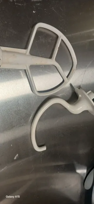 Accessori KitchenAid: tritacarne, trita verdure, gancio ecc.