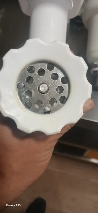 Accessori KitchenAid: tritacarne, trita verdure, gancio ecc.