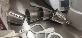 Accessori KitchenAid: tritacarne, trita verdure, gancio ecc.