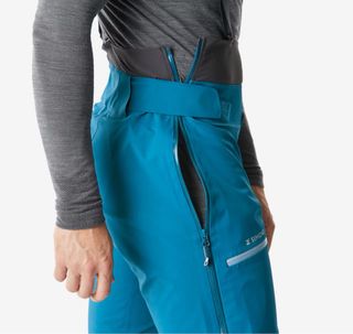 Pantalón de esquí Simond Ice