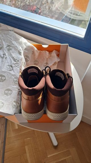 Stivali Timberland Chukka