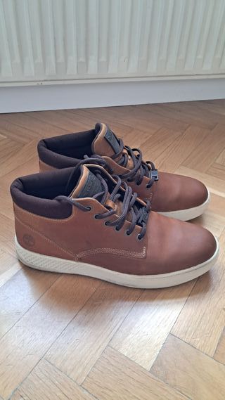 Stivali Timberland Chukka