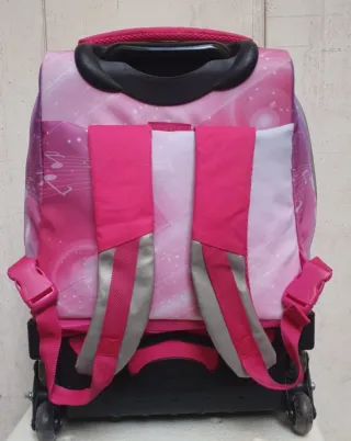 Zaino Trolley Miracle Tunes