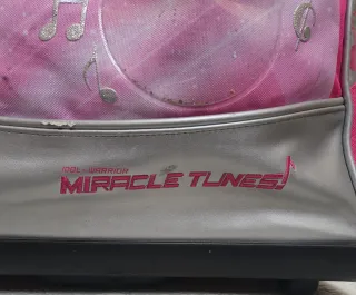 Zaino Trolley Miracle Tunes