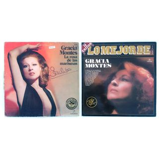 GRACiA MONTES Lote 6 LP