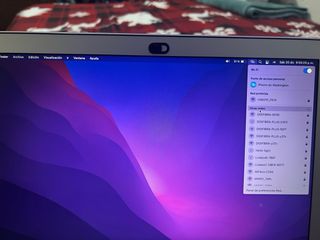 MacBook Air 13 2015 Plata