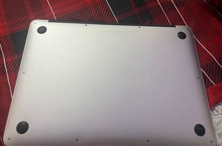 MacBook Air 13 2015 Plata