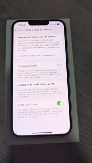 iPhone 13 Rosa 128 Gb