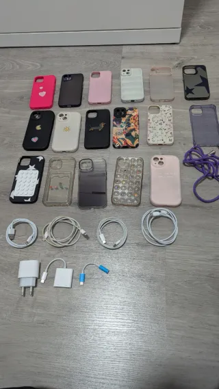 iPhone 13 Rosa 128 Gb