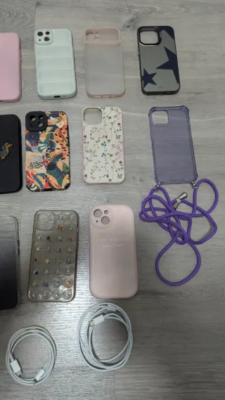 iPhone 13 Rosa 128 Gb