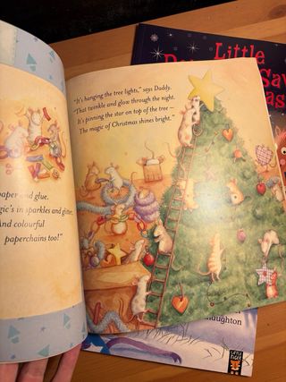 Little Reindeer Saves Christmas