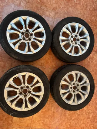 Llantas R17 5x110