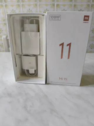 Xiaomi Mi 11i 8GB + 256GB