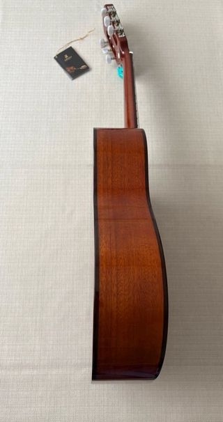 Guitarra Admira Málaga 3/4