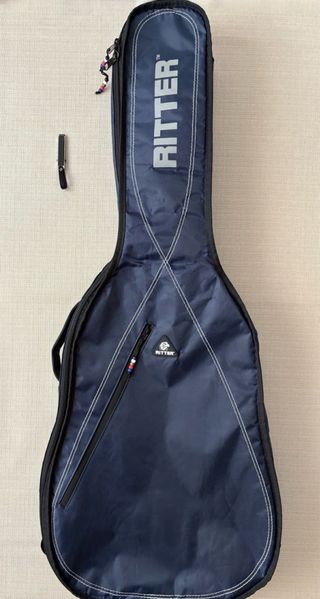 Guitarra Admira Málaga 3/4