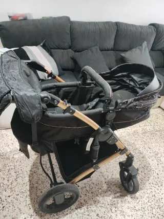 Carro de bebé Trío