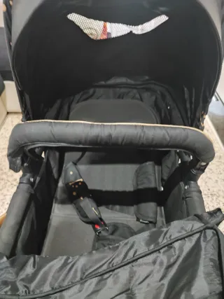 Carro de bebé Trío