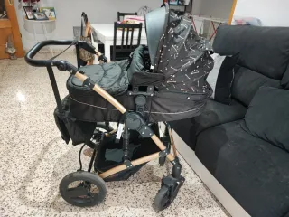 Carro de bebé Trío