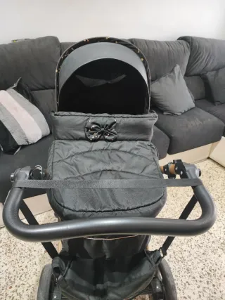 Carro de bebé Trío