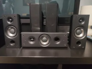 Altavoces Home Cinema Kenwood KS-3200