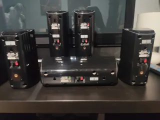Altavoces Home Cinema Kenwood KS-3200