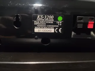 Altavoces Home Cinema Kenwood KS-3200