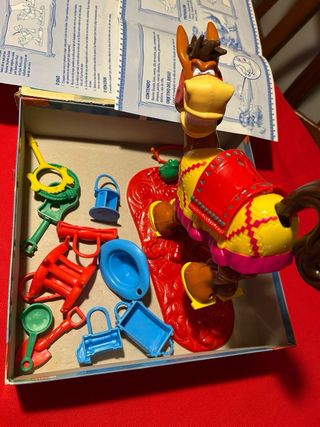 Juego de mesa El Burro Tozudo