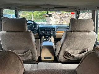 Land Rover Range Rover 1995